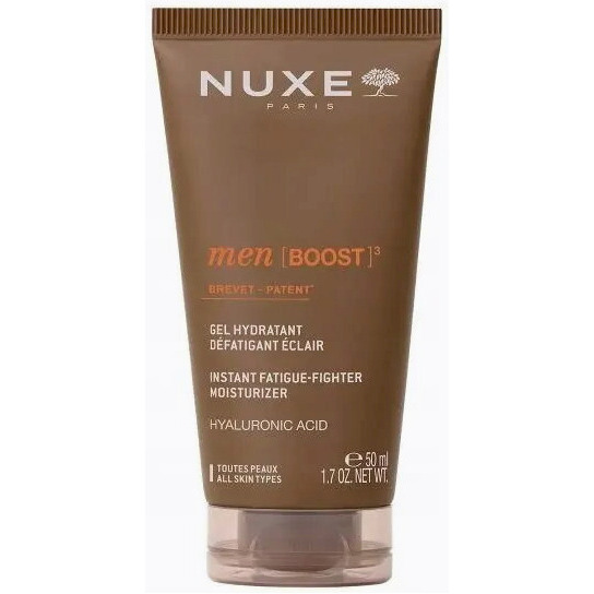 NUXE Men [BOOST]3 Facial Gel Sejas